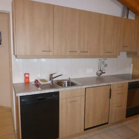 Verbrunnenhaus Appartement