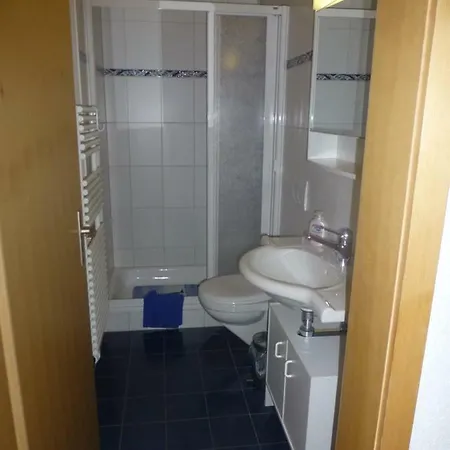 Appartement Verbrunnenhaus *