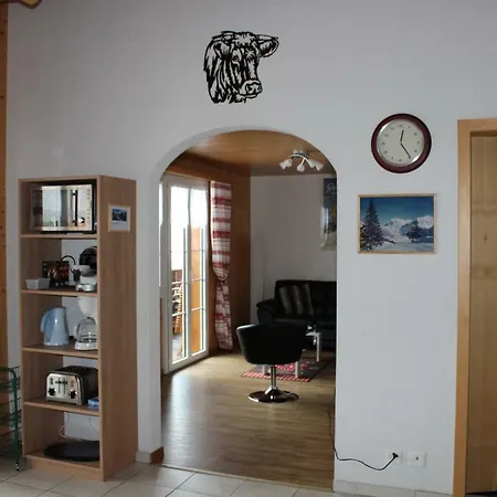Appartement Verbrunnenhaus