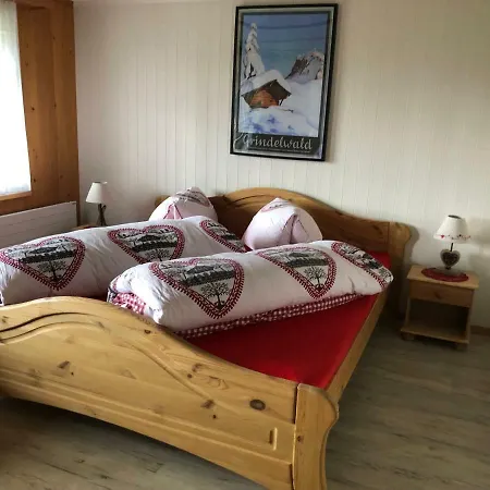 Verbrunnenhaus Appartamento