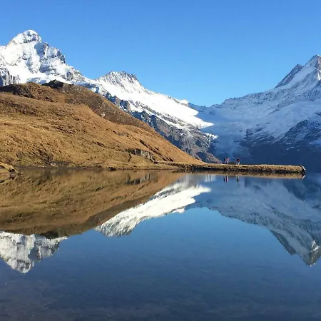 Appartement Verbrunnenhaus *