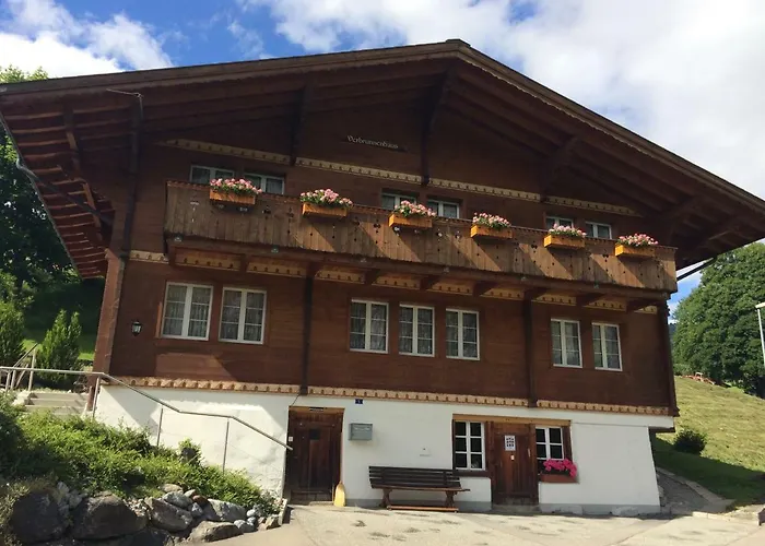 Apartamento Verbrunnenhaus Grindelwald