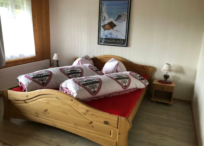 Verbrunnenhaus Apartamento