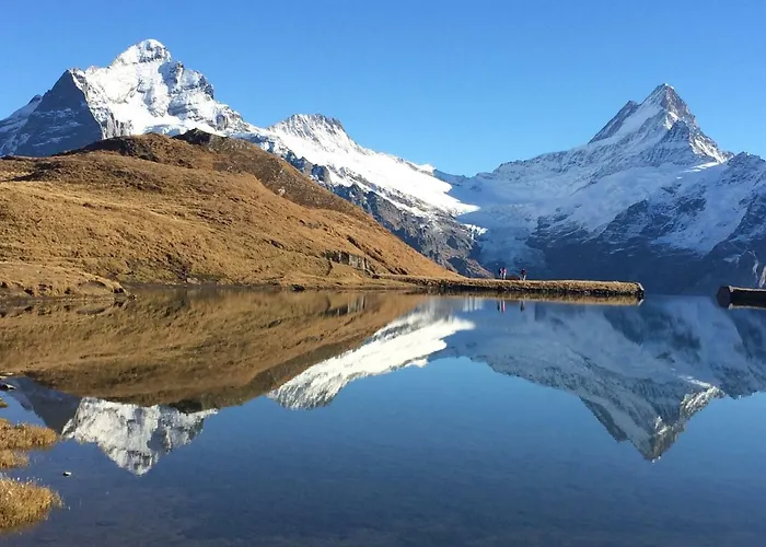 Lejlighed Verbrunnenhaus *