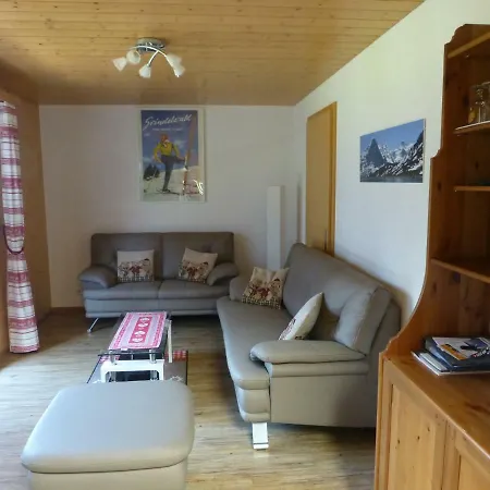 Verbrunnenhaus Grindelwald