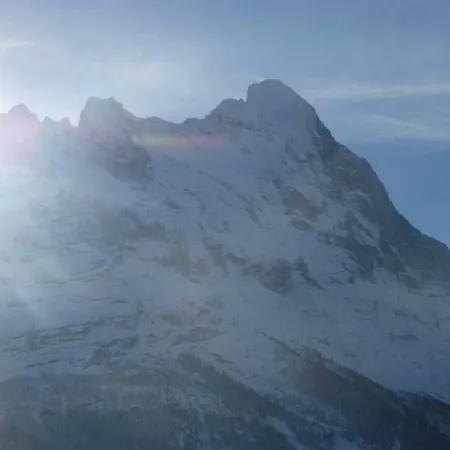 Verbrunnenhaus Lägenhet Grindelwald
