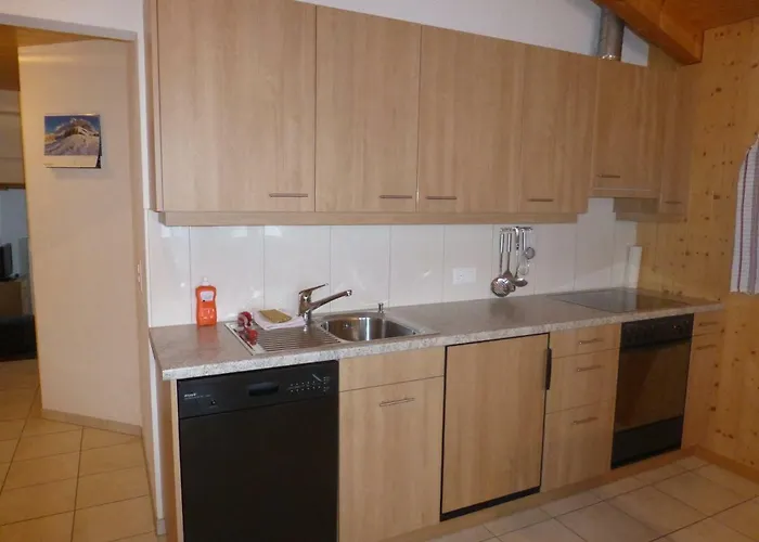 Verbrunnenhaus 아파트