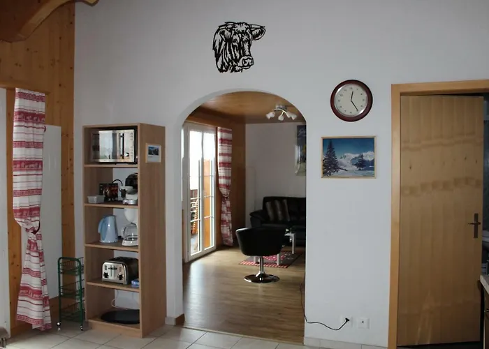 아파트 Verbrunnenhaus